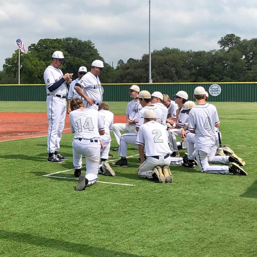 Knights baseball teams