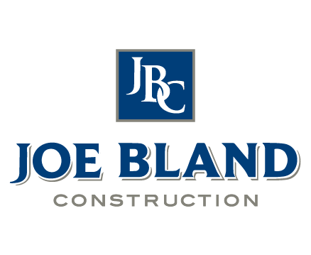 joe bland construction logo