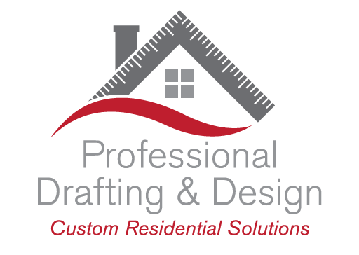 Professional Drafting & Design Sponsor Logo
