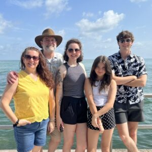 janet snapp and family