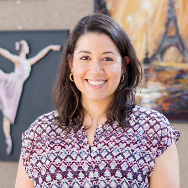 Diana Jones - Admissions Coordinator